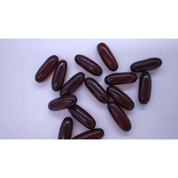 100% natural top quality krill oil softgel capsules